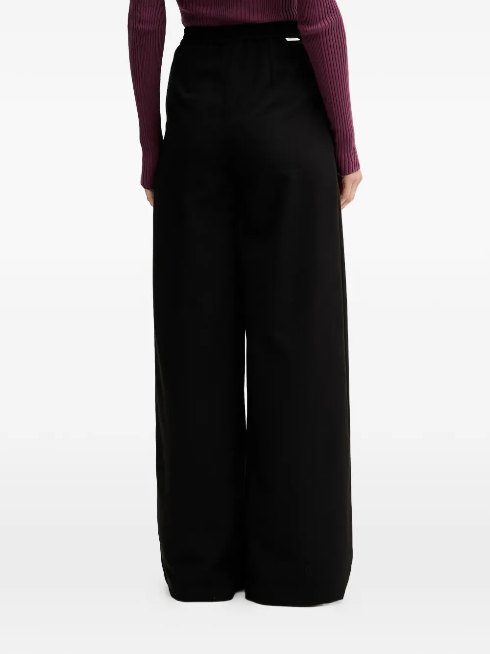  Colmar Drawstring Trousers - Black 