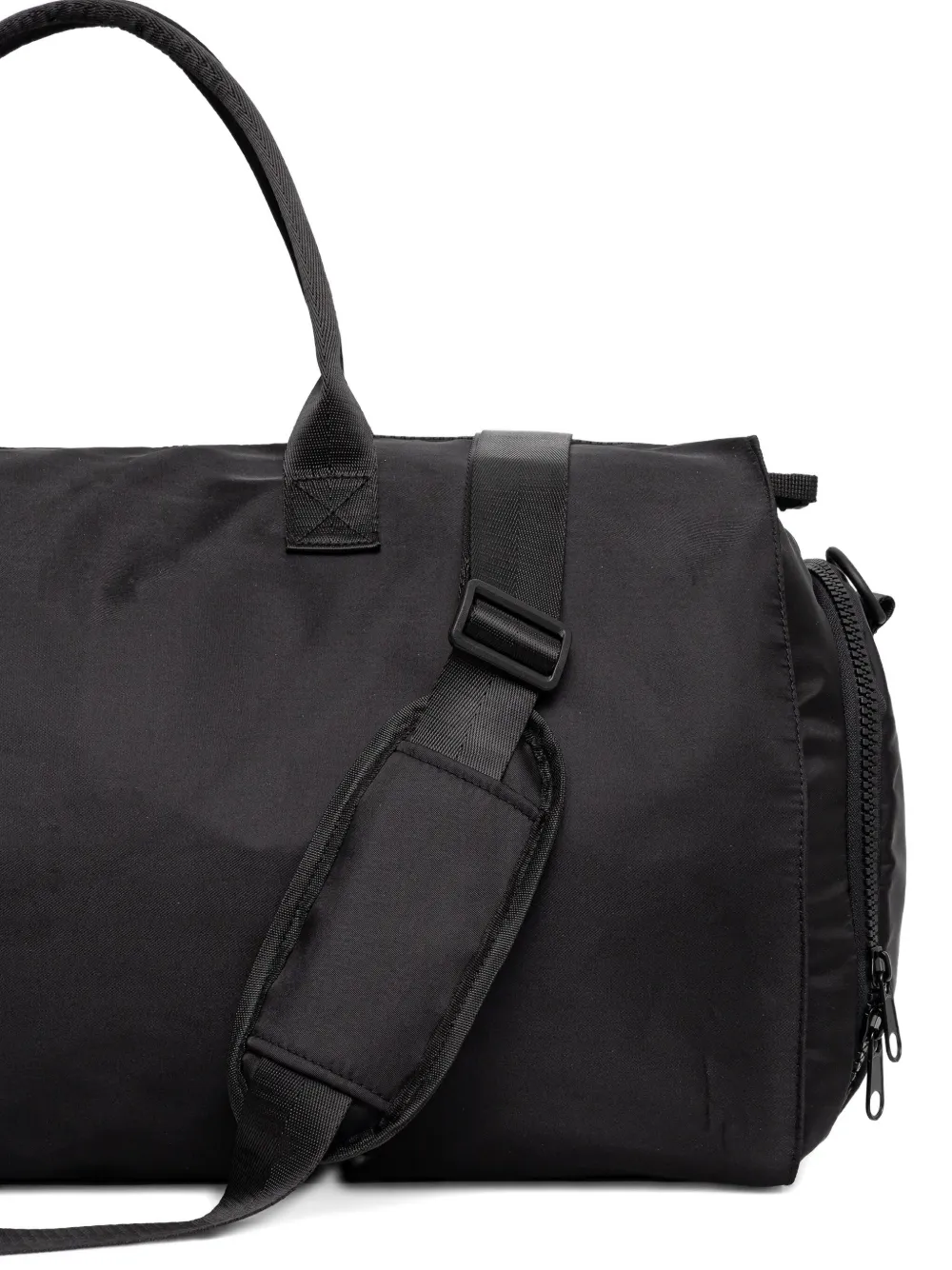 Aeronautica Militare Reistas met logoprint Zwart