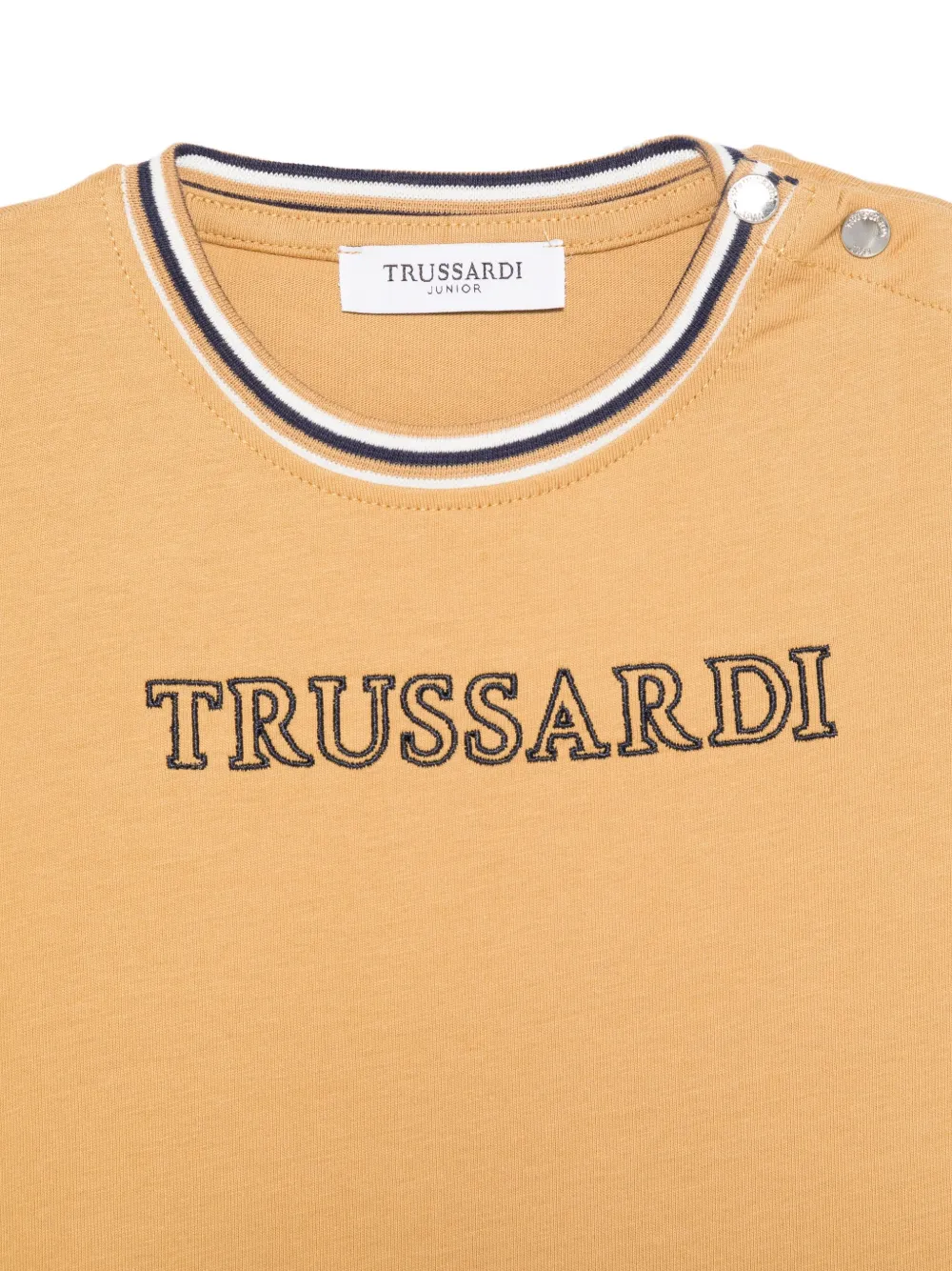 TRUSSARDI JUNIOR T-shirt met lange mouwen Oranje
