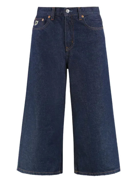 LOIS JEANS  Pipe cropped jeans