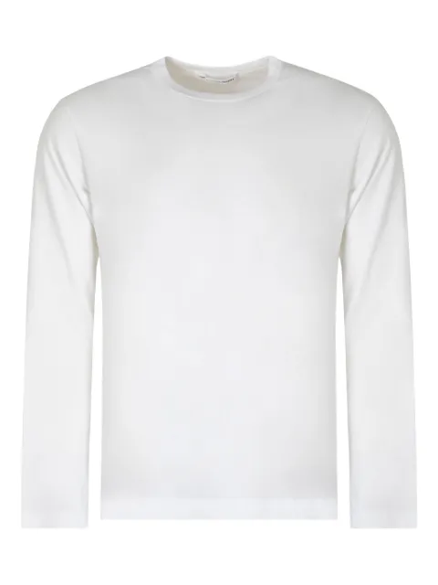 Comme Des Garçons Shirt CDG long-sleeve cotton T-shirt