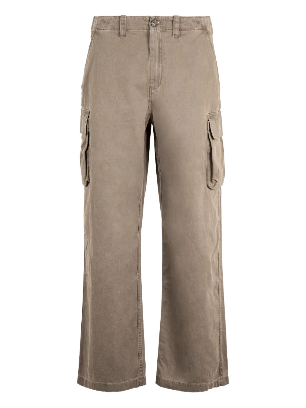 OUR LEGACY Mount cotton cargo trousers | Neutrals | Image 1