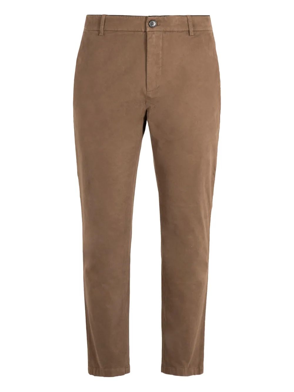 Department 5 cotton trousers | Brown | Image 1