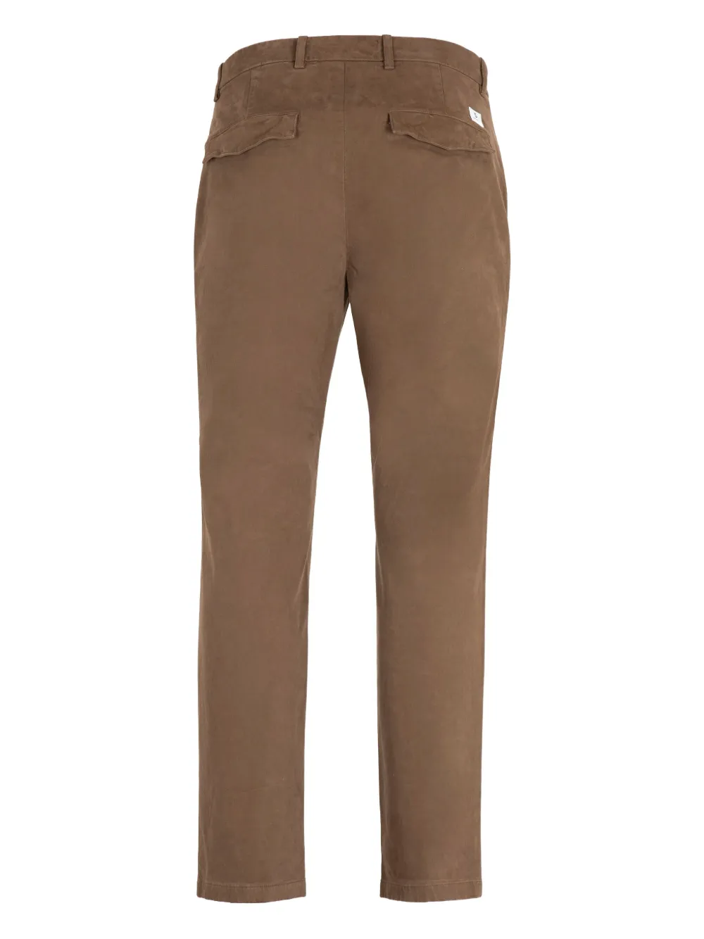 Department 5 cotton trousers - Bruin