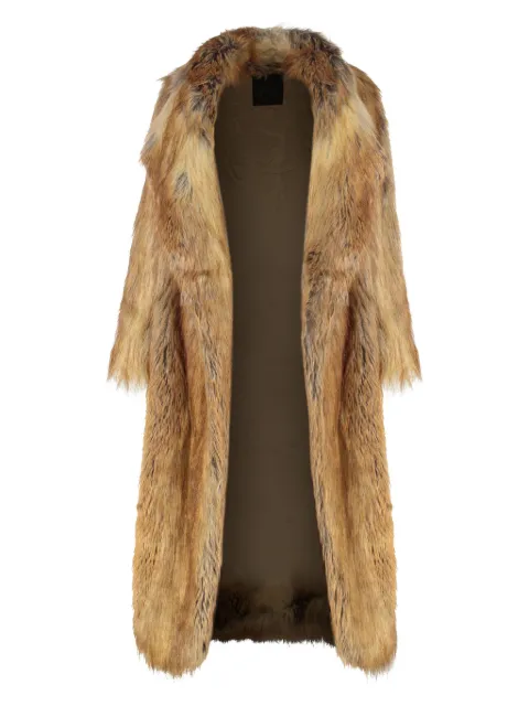 BB Couture faux-fur coat