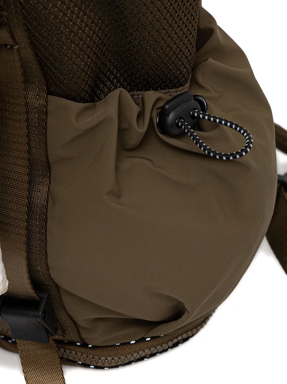 Desigual Rugzak met handgreep Groen