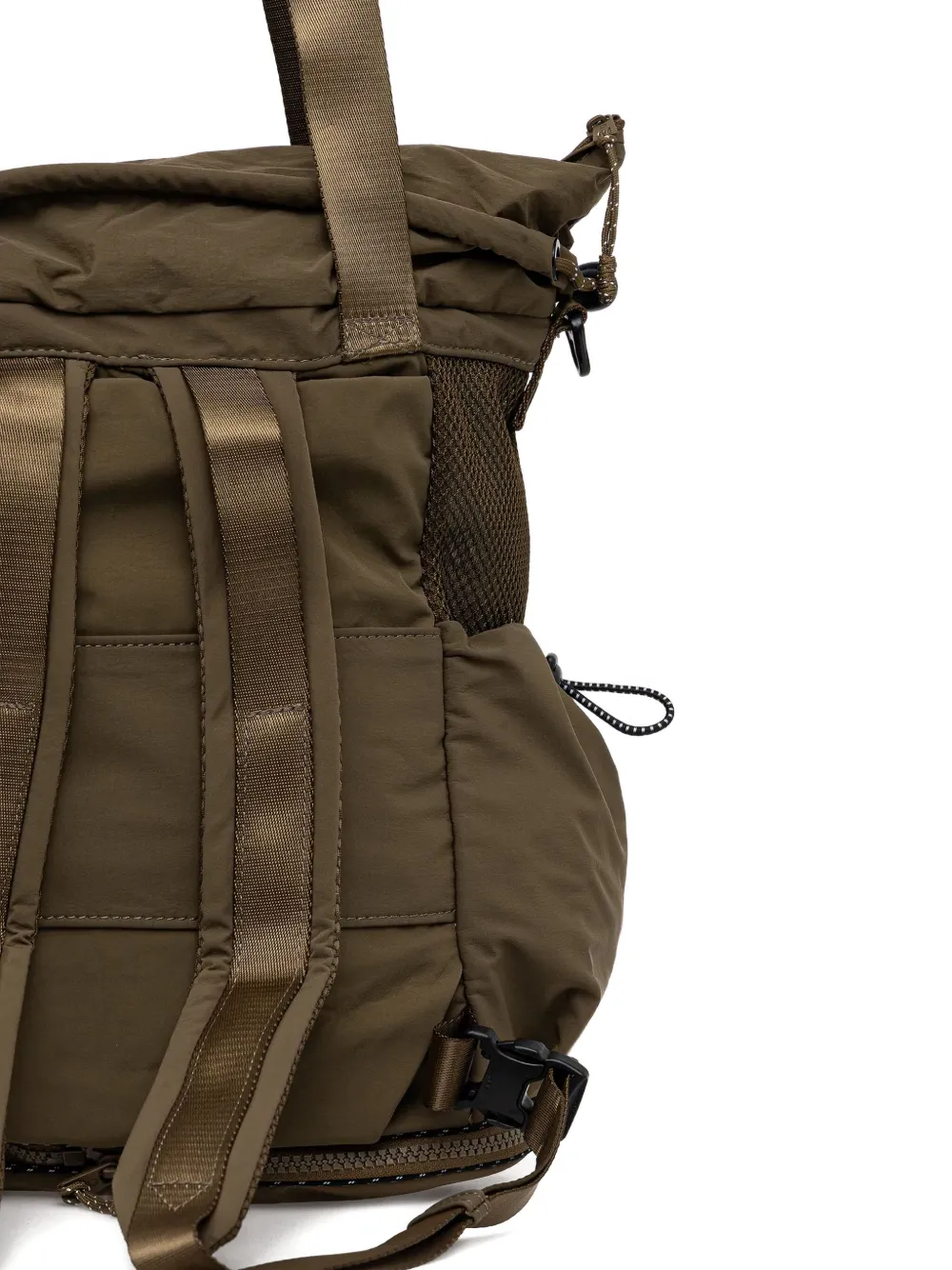 Desigual Rugzak met handgreep Groen