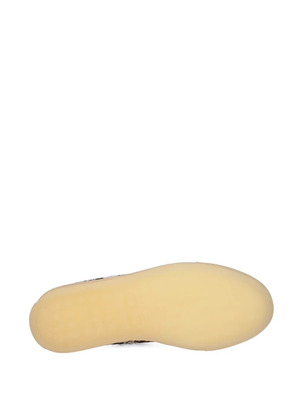 Copenhagen Sneakers met patroon Wit