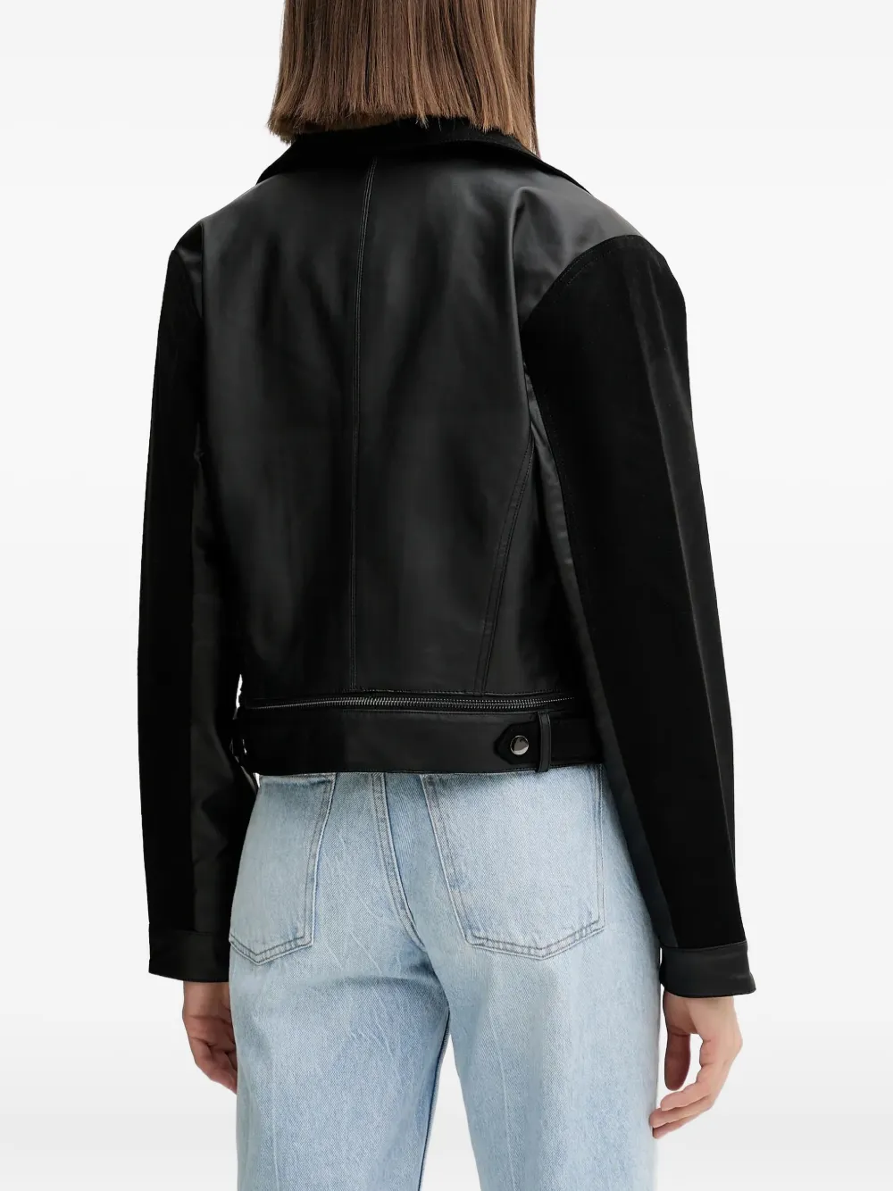 Desigual Jack met ritssluiting Zwart