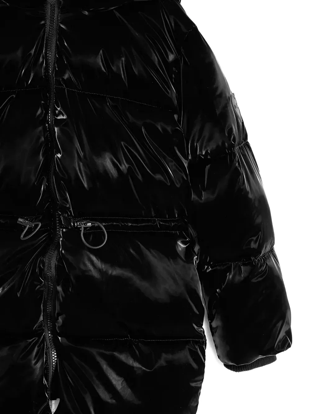 Desigual Jack met capuchon Zwart
