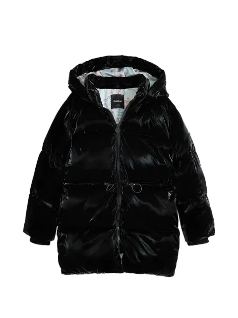 Desigual hooded jacket