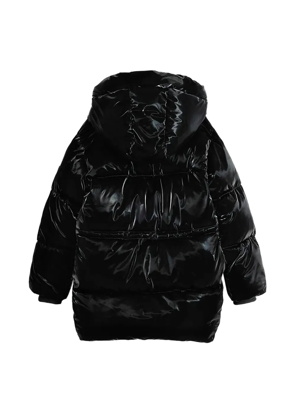 Desigual Jack met capuchon Zwart