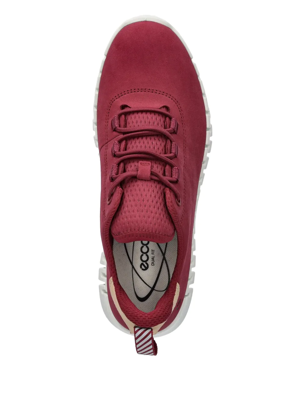 ECCO Gruuv sneakers Rood