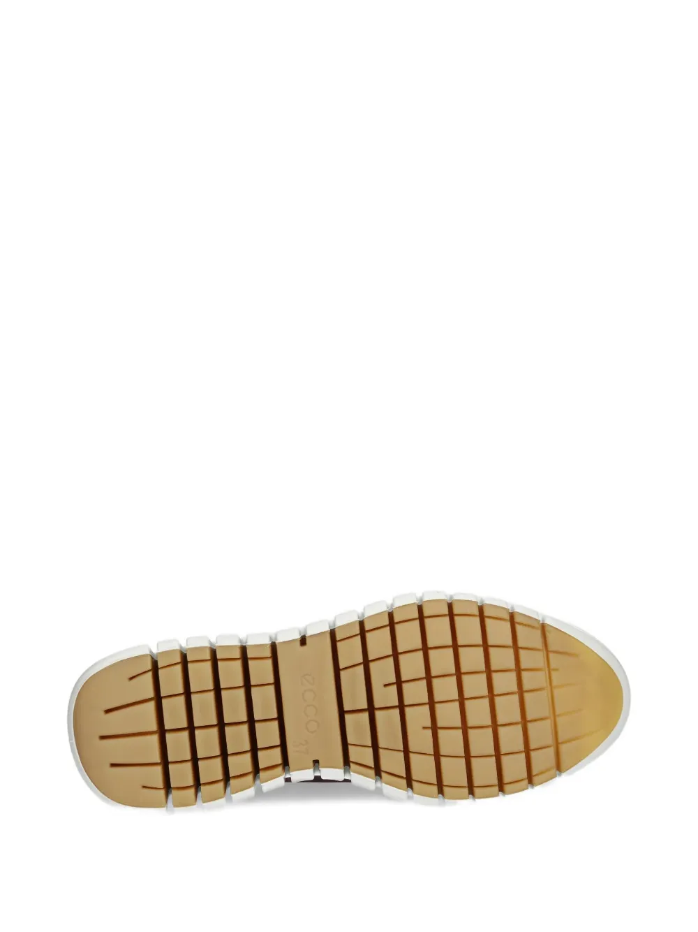 ECCO Gruuv sneakers Rood