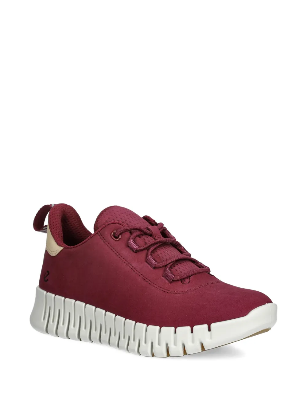ECCO Gruuv sneakers Rood