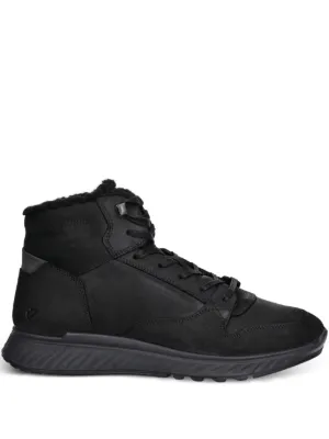 Lacoste Urban Breaker Trainers Boots | Black | FARFETCH UK