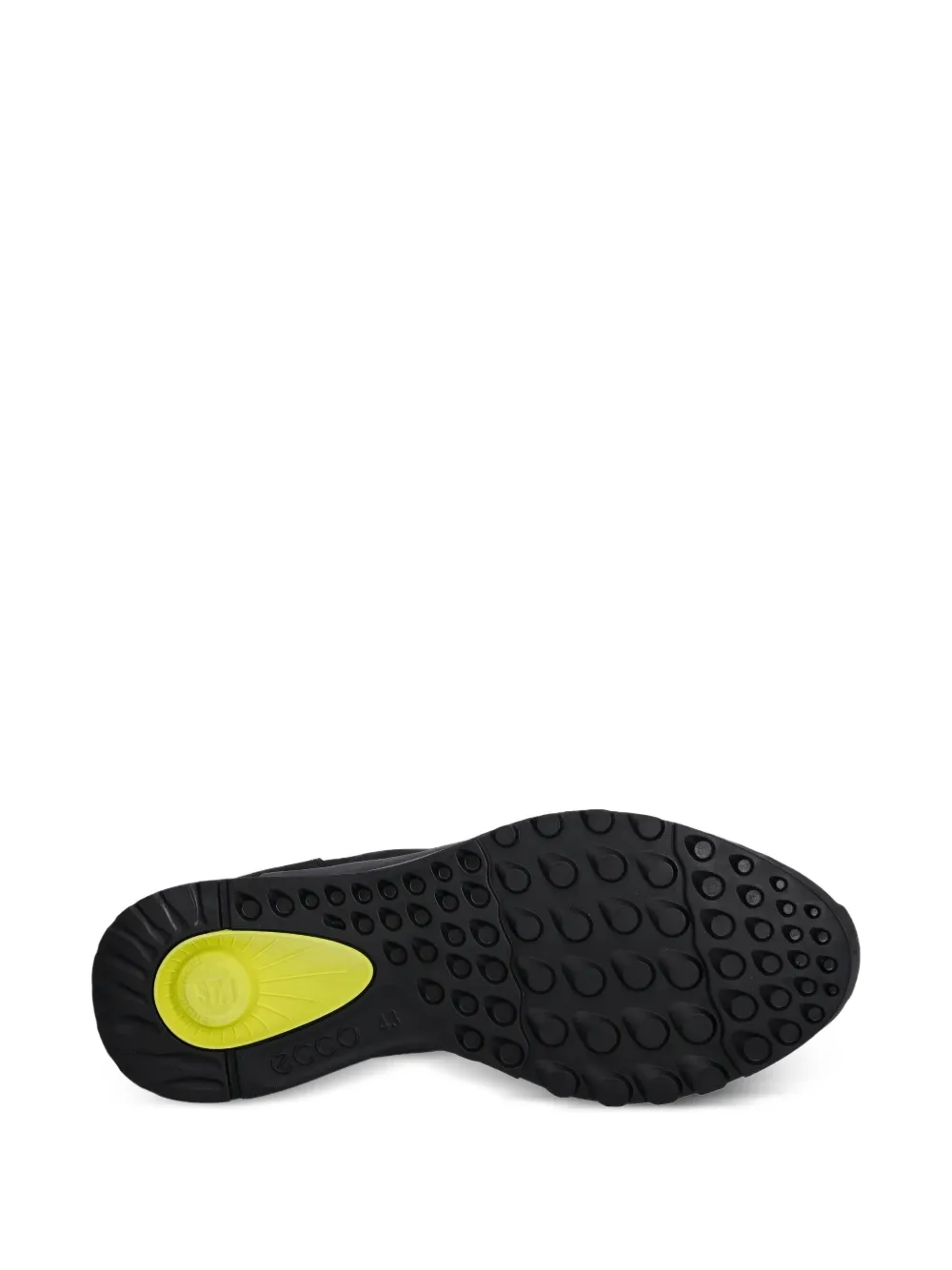 ECCO Exostride laarzen Zwart