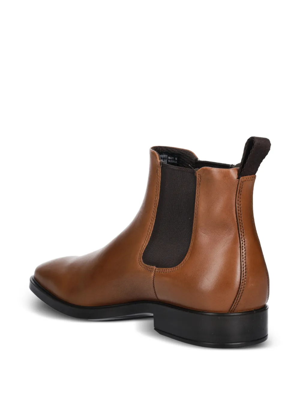 ECCO Metropole Milan Chelsea laarzen Bruin