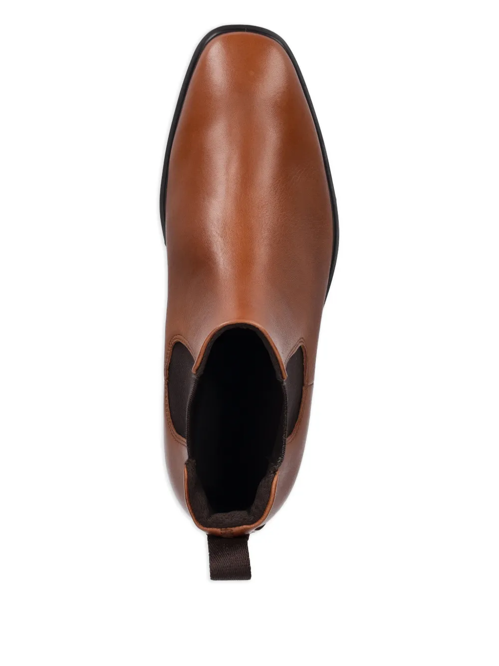 ECCO Metropole Milan Chelsea laarzen Bruin