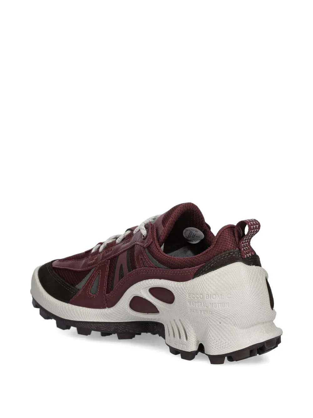ECCO Biom C-Trail sneakers Rood
