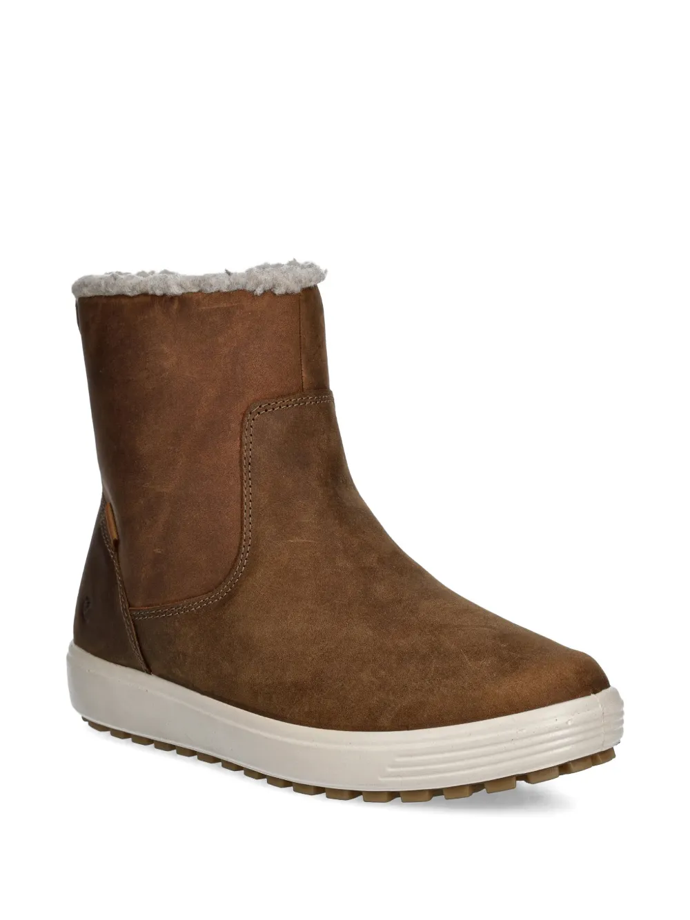 ECCO Soft 7 Tred laarzen Bruin