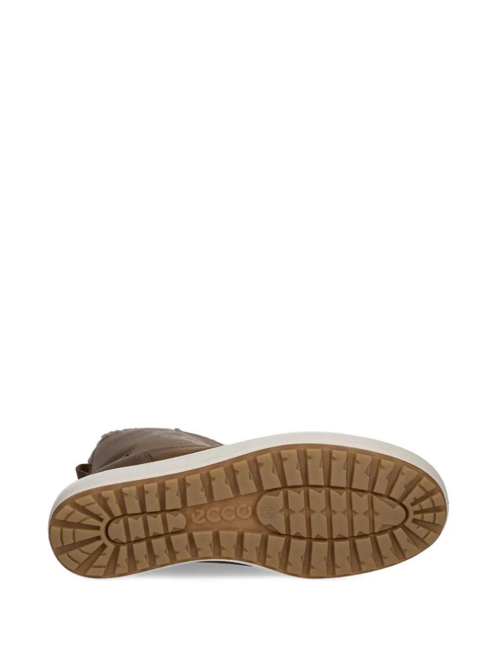 ECCO Soft 7 Tred laarzen Bruin