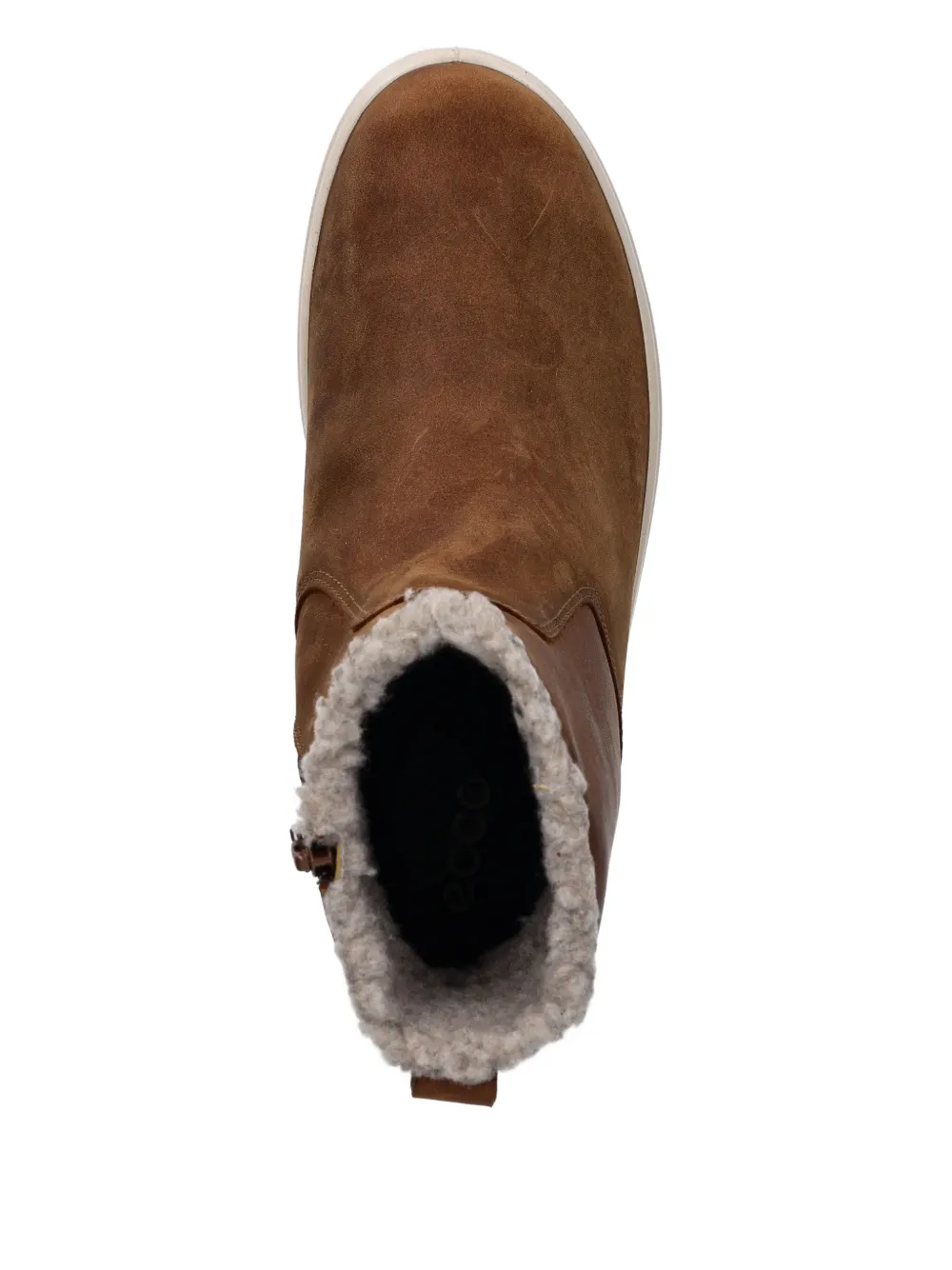 ECCO Soft 7 Tred laarzen Bruin