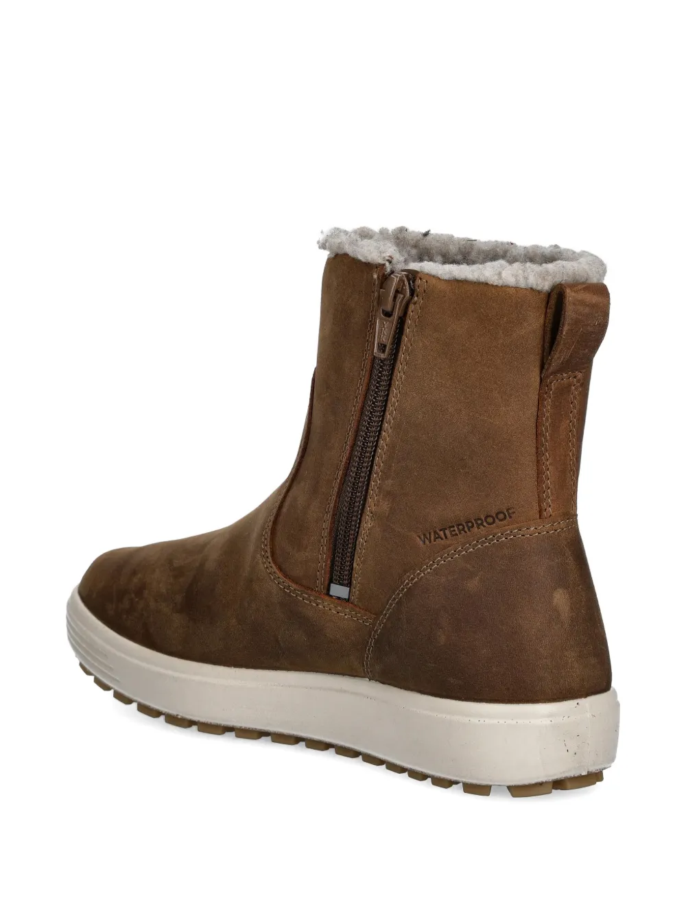 ECCO Soft 7 Tred laarzen Bruin