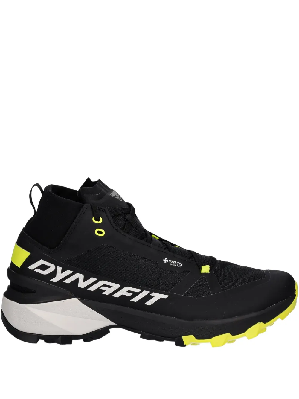 DYNAFIT Transalper 2 Mid GTX logo performance footwear | Black | Image 1