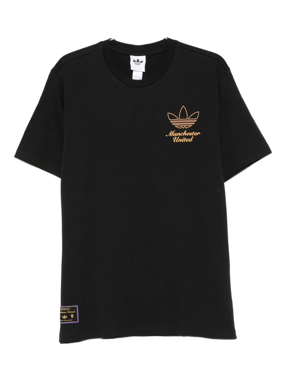adidas Manchester United T-shirt - Nero