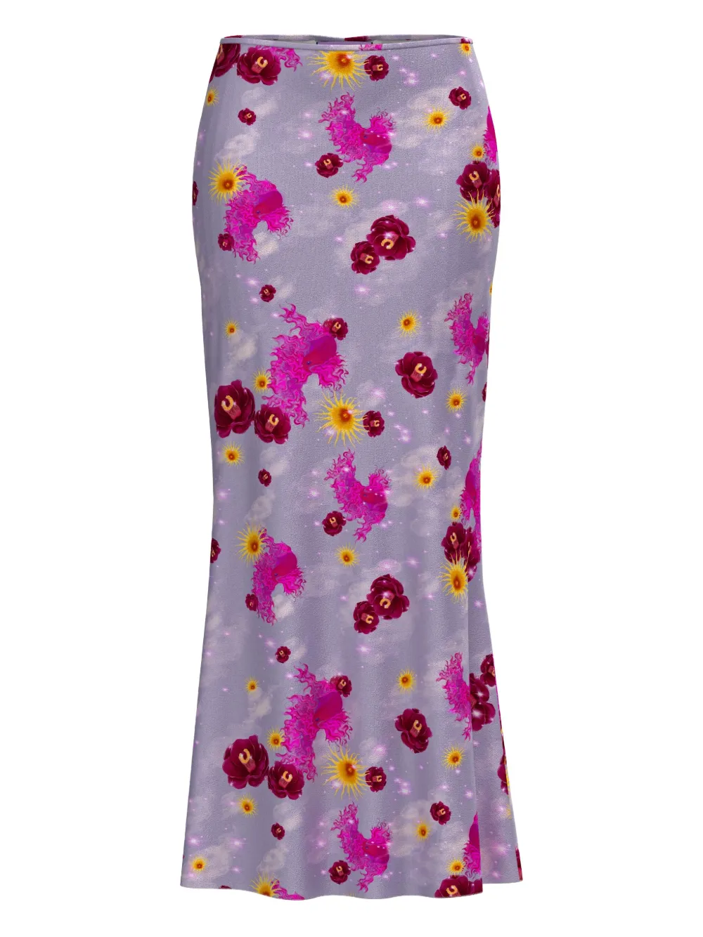 Maccapani Lu skirt | Purple | Image 1