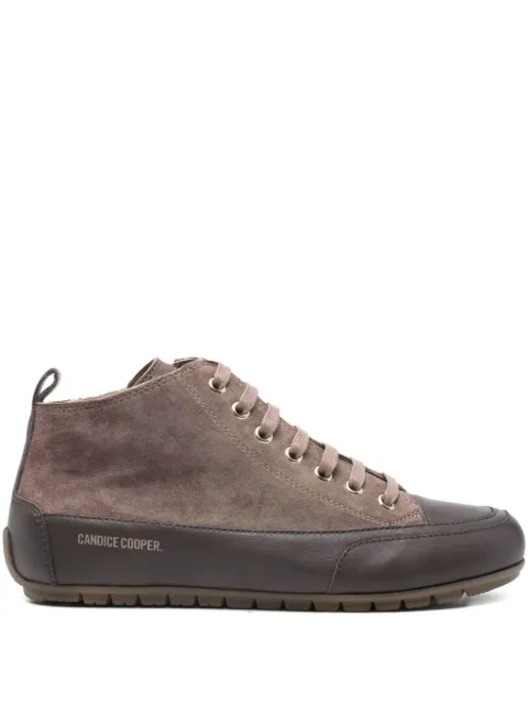 Candice Cooper suede sneakers