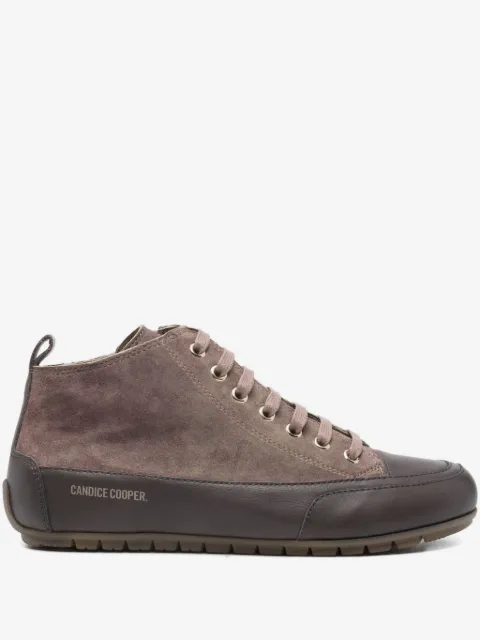 Candice Cooper suede sneakers