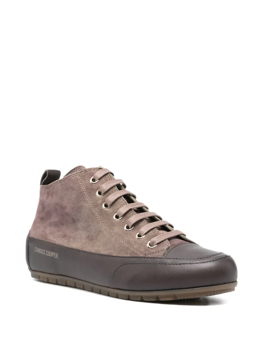 Candice Cooper suede sneakers | High-Tops | Image 2