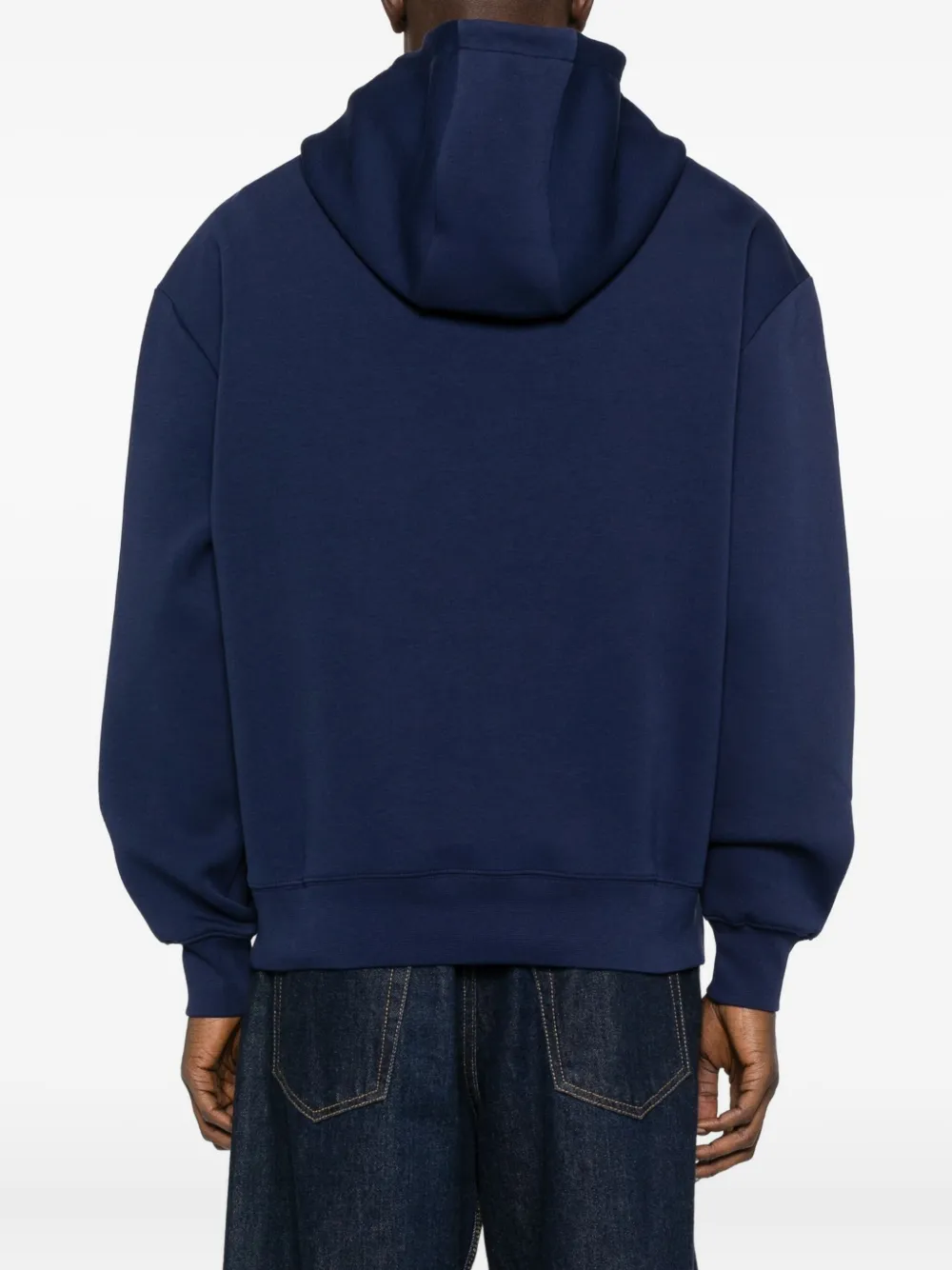 Tommy Hilfiger X Sail Gp Usa Team Hoodie In Blue