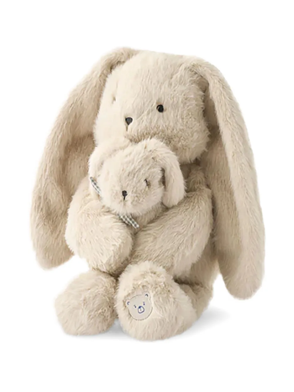 Liewood Berto Rabbit teddy - オレンジ Liewood Berto Rabbit teddy - オレンジ