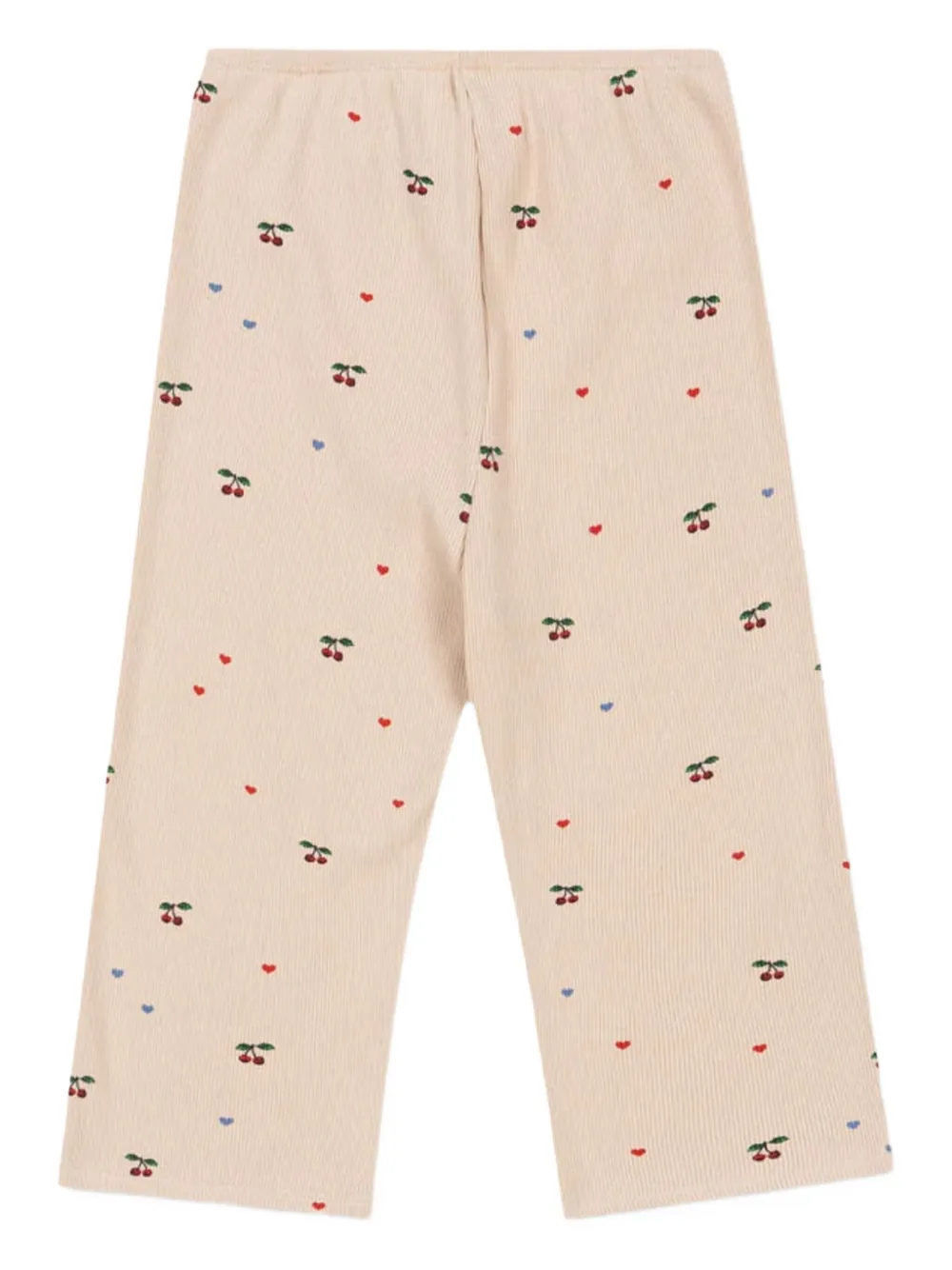 Konges Sløjd Ella Trousers In Neutral