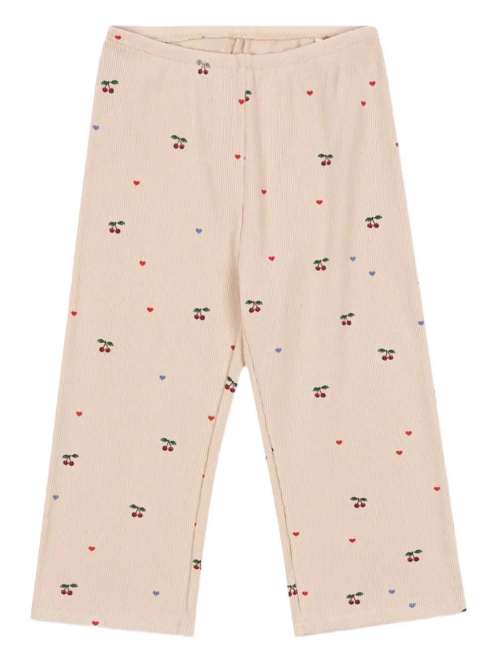 Konges Sløjd Ella Trousers In Neutral