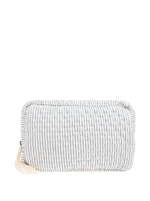 Konges Sløjd stripe quilted bag