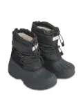 Liewood padded lace-up snow boots - Black
