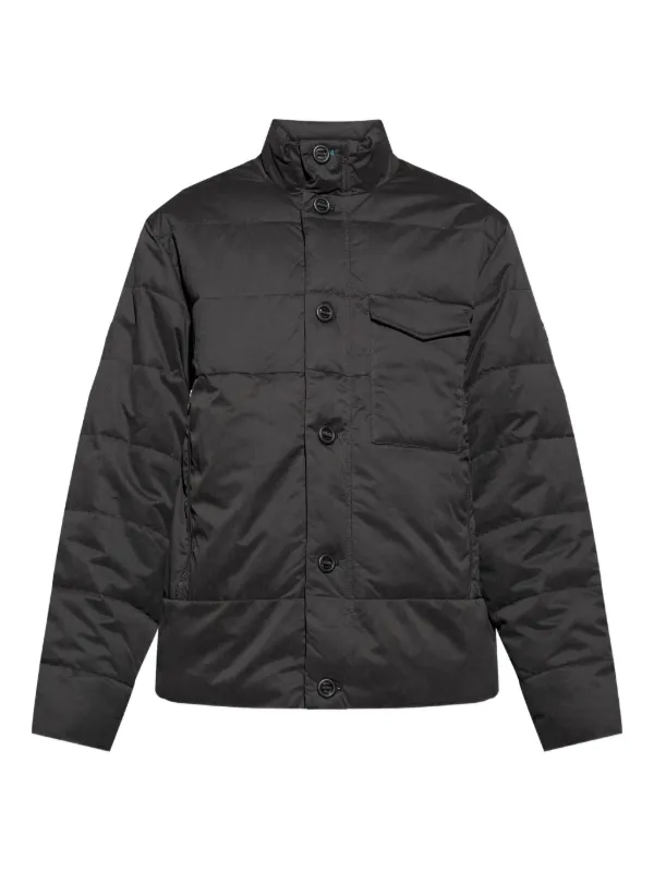 Paul Smith PS ジャケット PS Paul Smith パデッドジャケット | ブラック | FARFETCH JP