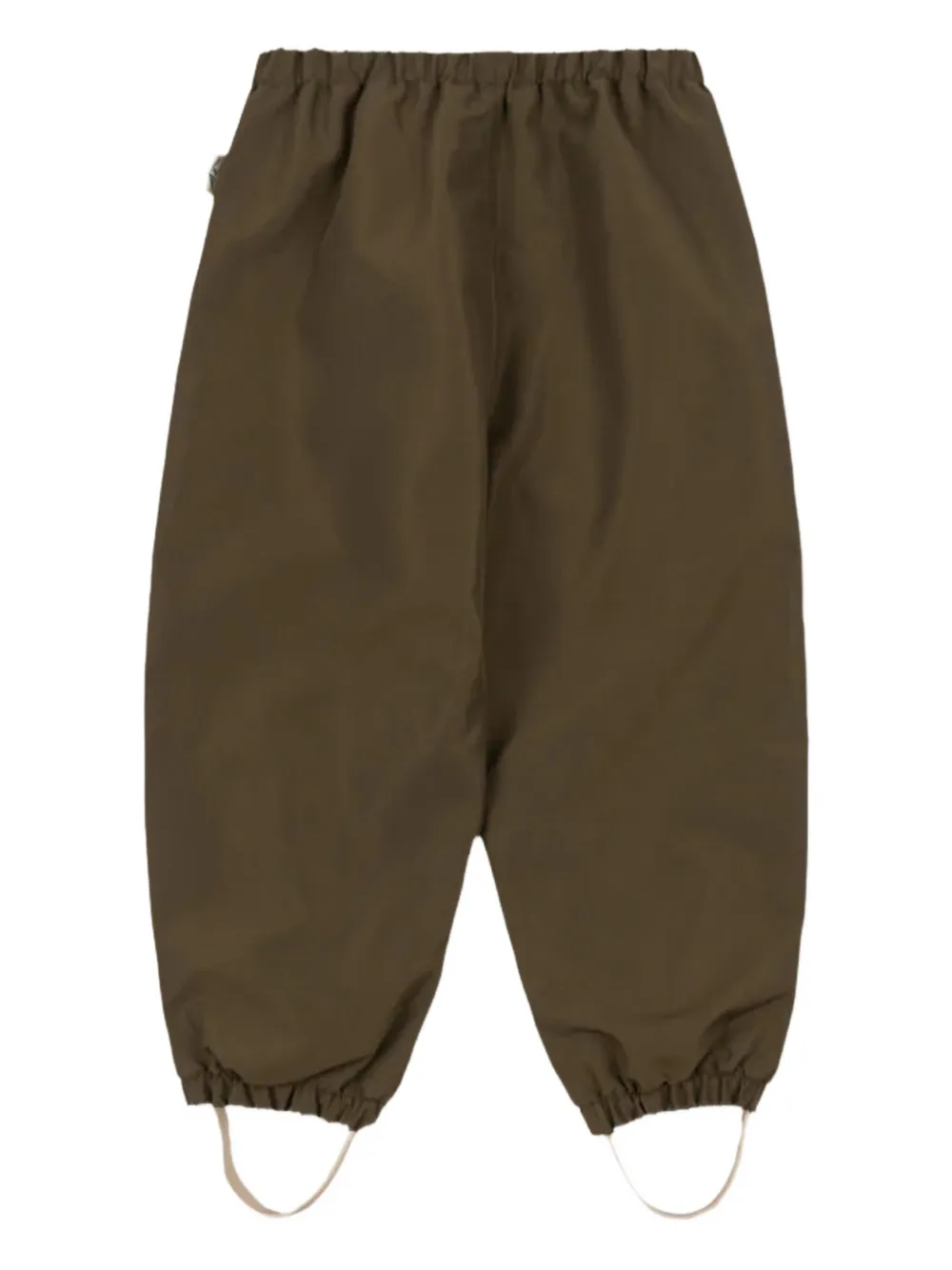 Konges Sløjd Shell elastic-cuff trousers | Boys Casual Trousers | Image 2