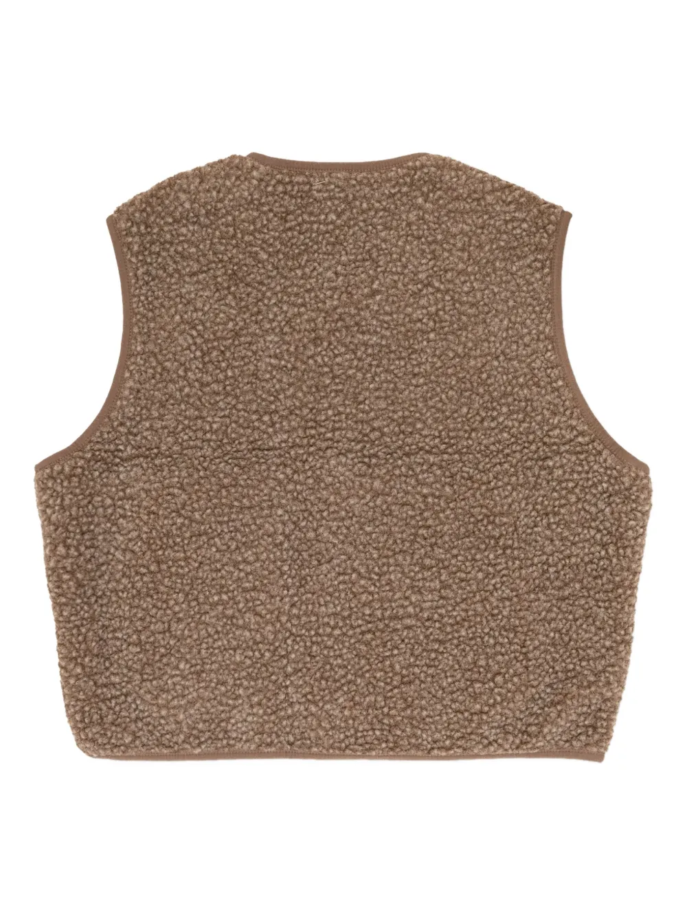 Button Vest