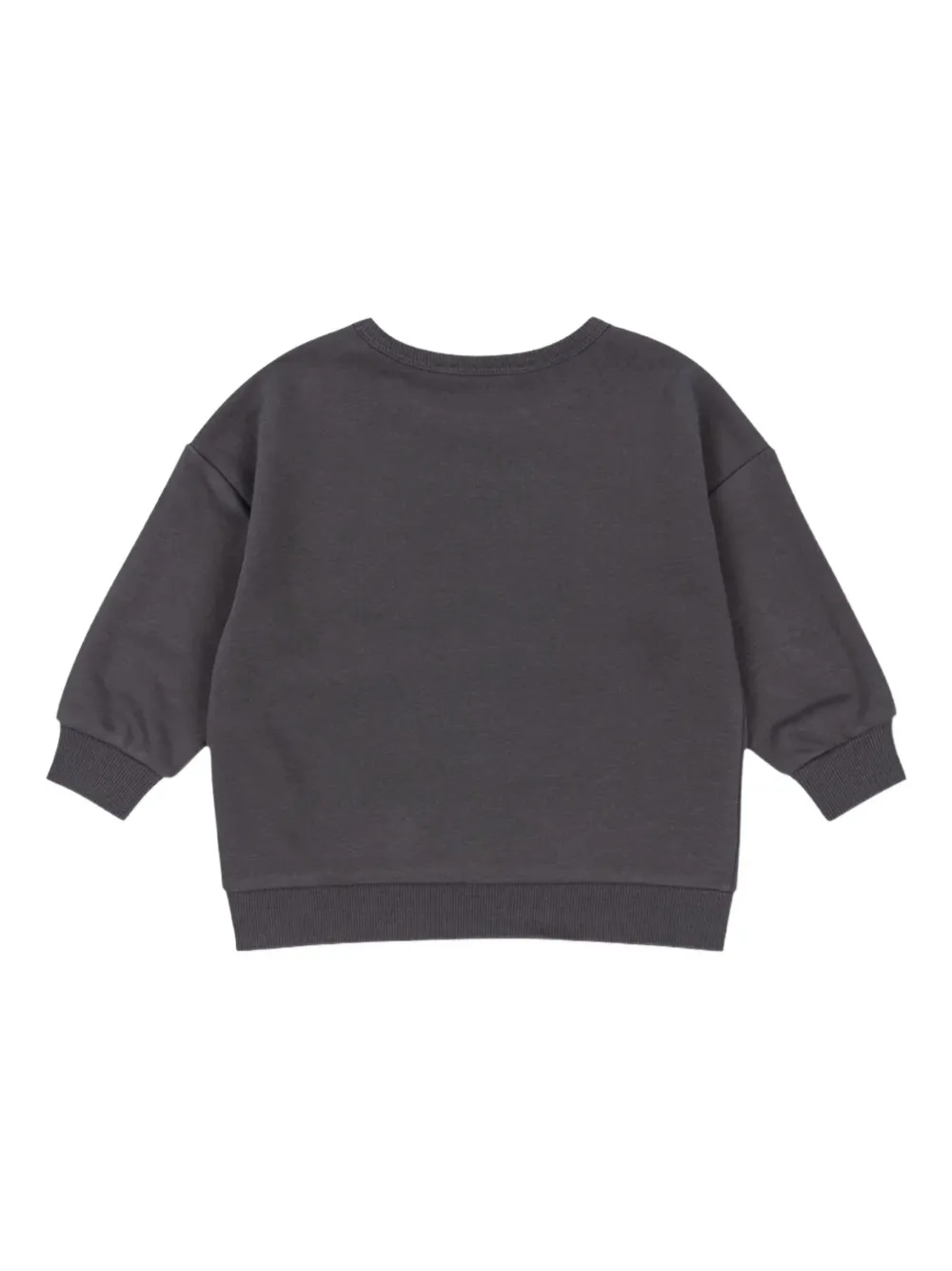 Konges Sløjd Leopard-print Sweatshirt In Blue