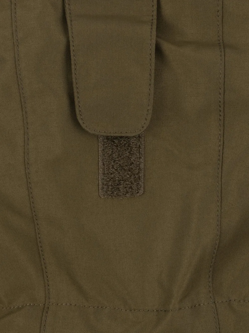 Konges Sløjd Fleece jack met capuchon Groen