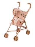 Liewood cherry-print stroller - Pink