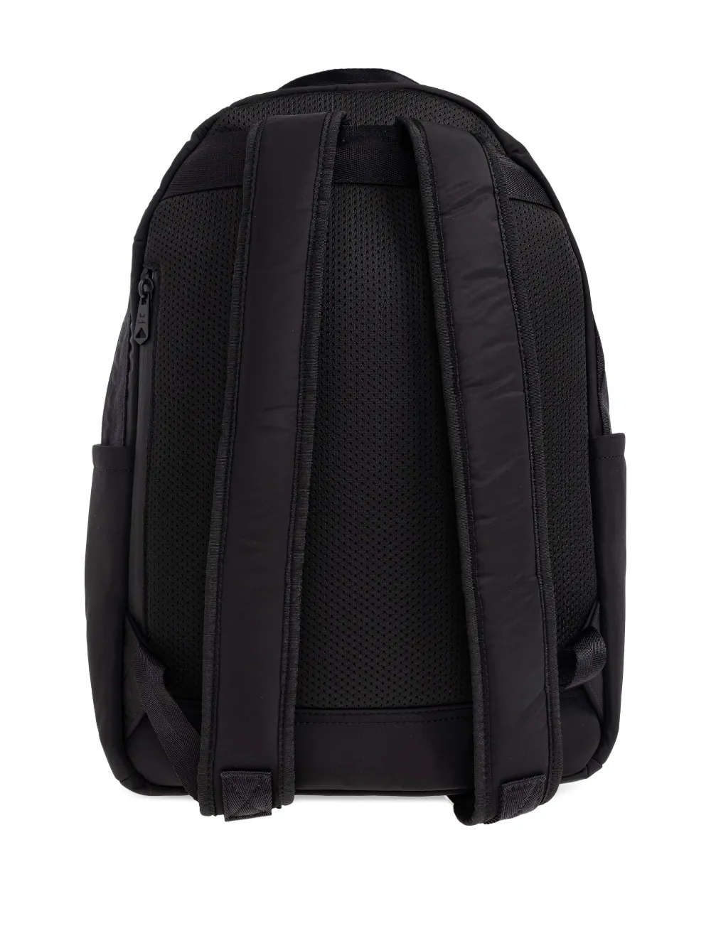 Paul Smith Rugzak met zebraprint en rits Zwart