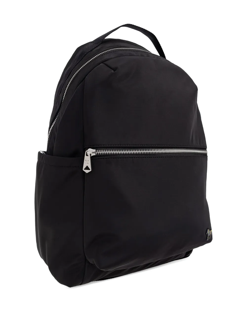 Paul Smith Rugzak met zebraprint en rits Zwart