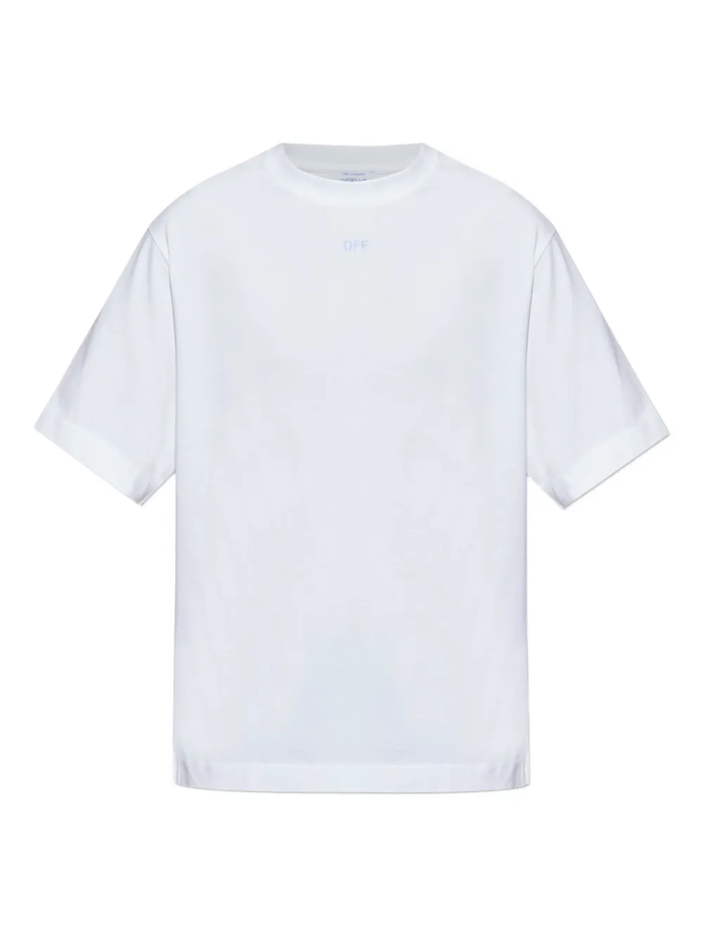 Off-White Arrows-print short-sleeve T-shirt | White | Image 1