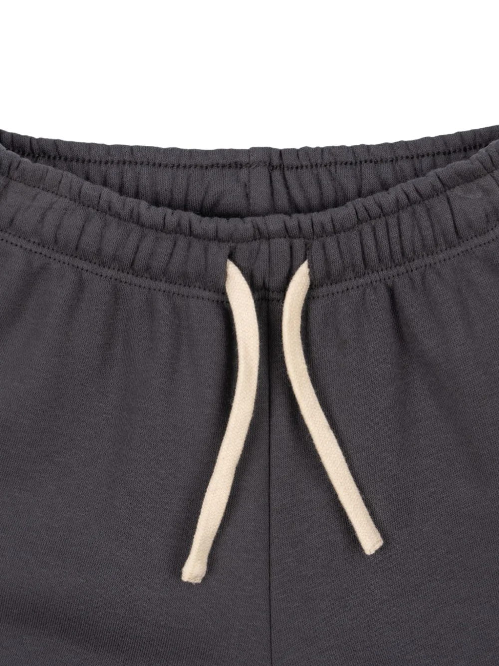 Konges Sløjd Lou Elasticated-cuff Track Pants In Black